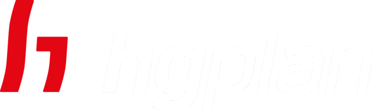 Logotipo HG Plan